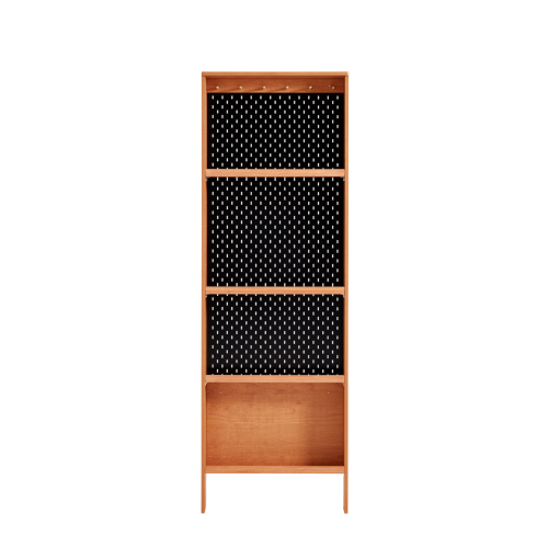 Linspire Radian Book Rack