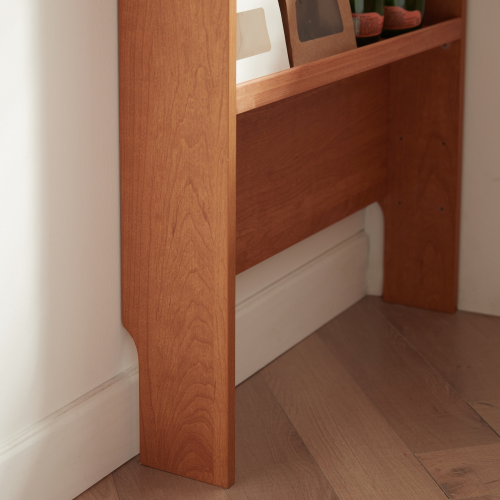 Linspire Radian Book Rack