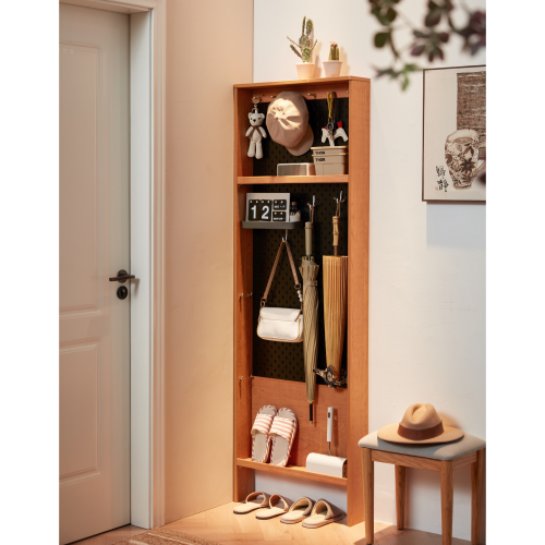 Linspire Radian Book Rack