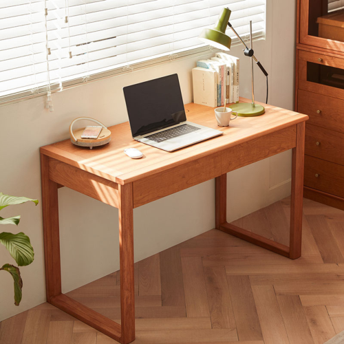 Linspire Radian Office Desk with 2 Drawers