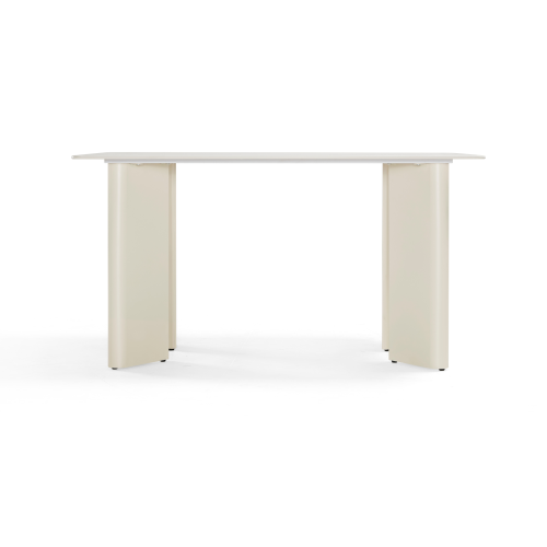 Linspire Tesseract Sintered Stone Top Dining Table, 160x80x75cm