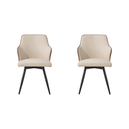 Linspire Arian Dining Chair, Set of 2