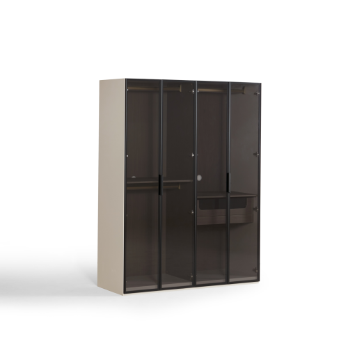 Linspire Unity Wardrobe with Sensor Light