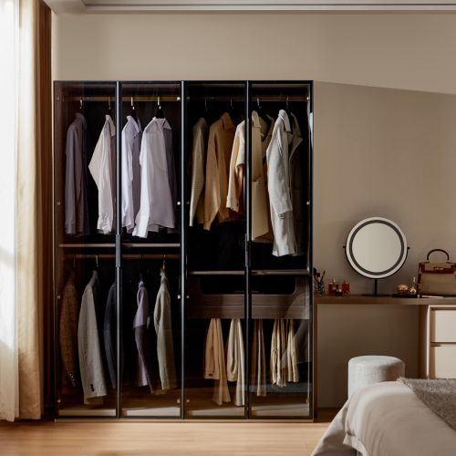 Linspire Unity Wardrobe with Sensor Light