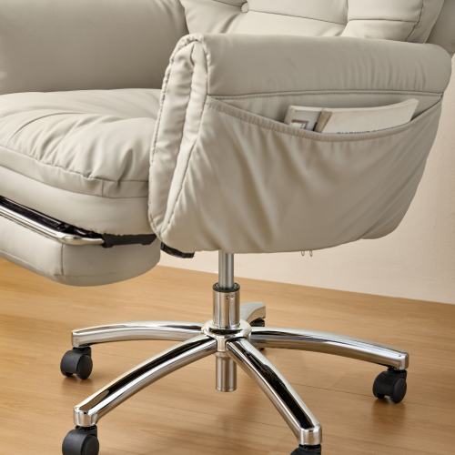 Linspire Zest Leathaire Office Chair