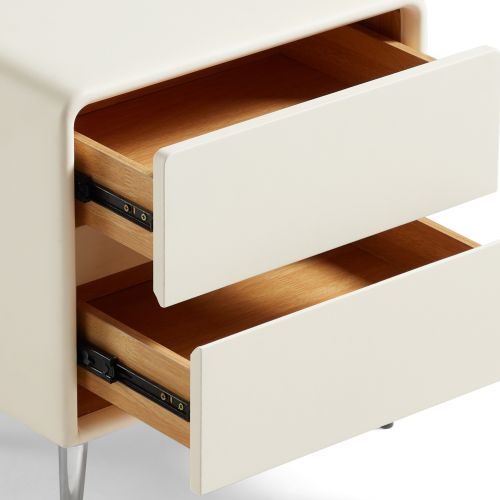 Linspire Whimsy Bedside Table