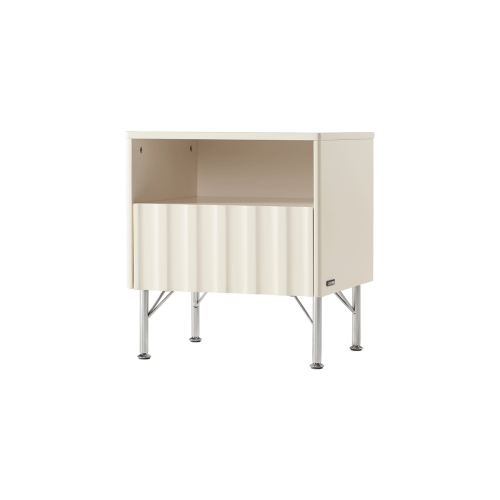 Linspire Whisper Bedside Table