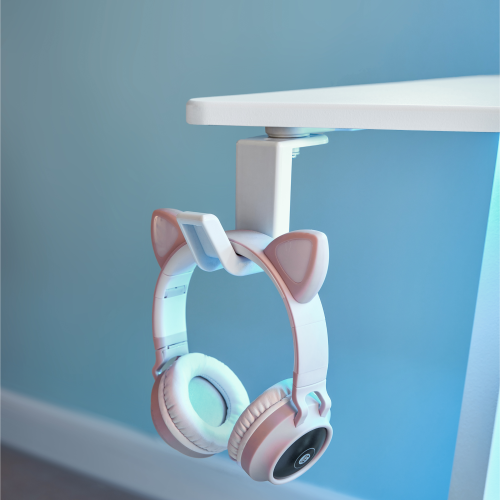 Linspire Rhapsody Gaming Desk, 160x84x86cm