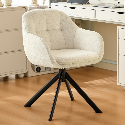 Linspire Nectar Boucle Office Chair