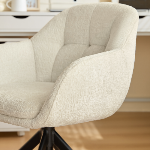 Linspire Nectar Boucle Office Chair