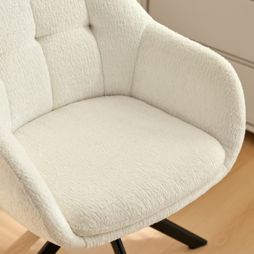 Linspire Nectar Boucle Office Chair