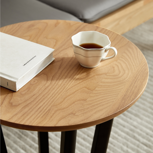 Linspire Elan Solid Wood Side Table