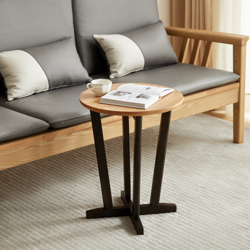 Linspire Elan Solid Wood Side Table