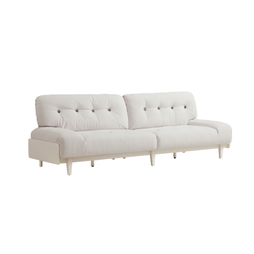 Linspire Stellar Leathaire 4-Seater Sofa