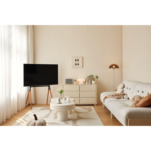 Linspire Stellar Leathaire 4-Seater Sofa