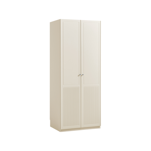 Linspire Ripple 2 Panel Door Wardrobe