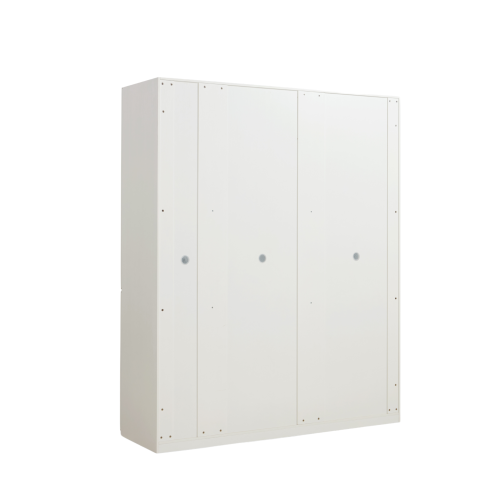 Linspire Serene 5-Door Wardrobe with Drawers