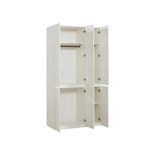 Linspire Serene 3-Door Wardrobe