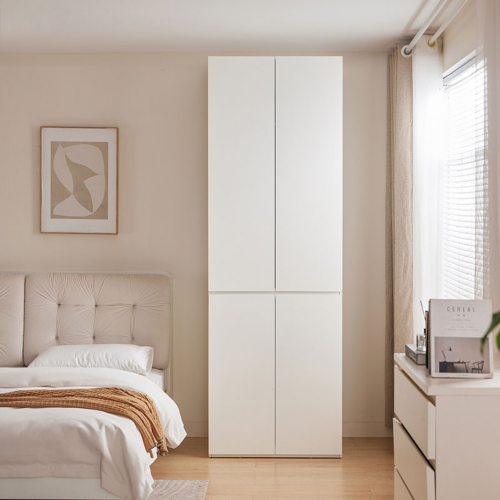 Linspire Serene 2-Door Wardrobe