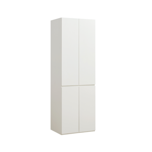 Linspire Serene 2-Door Wardrobe