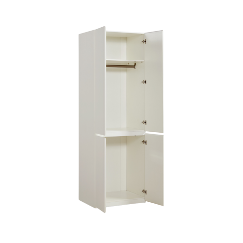 Linspire Serene 2-Door Wardrobe