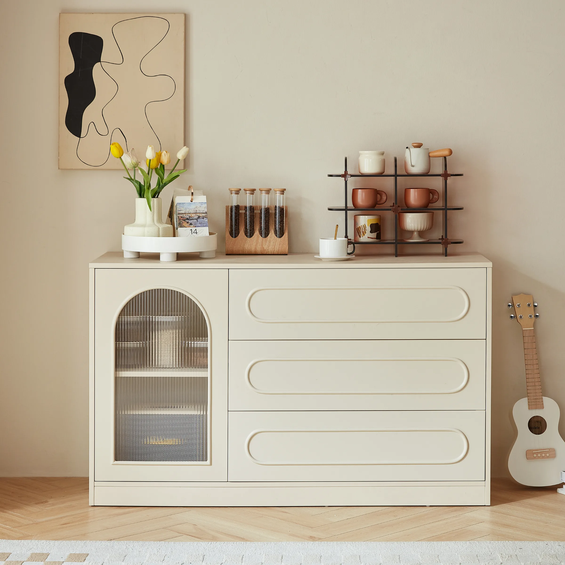 Linspire Haven Storage Cabinet