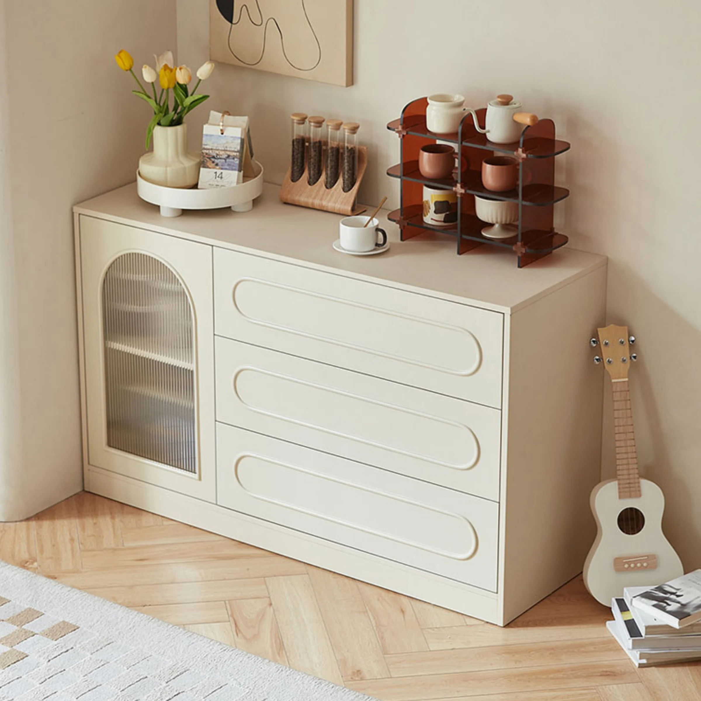 Linspire Haven Storage Cabinet