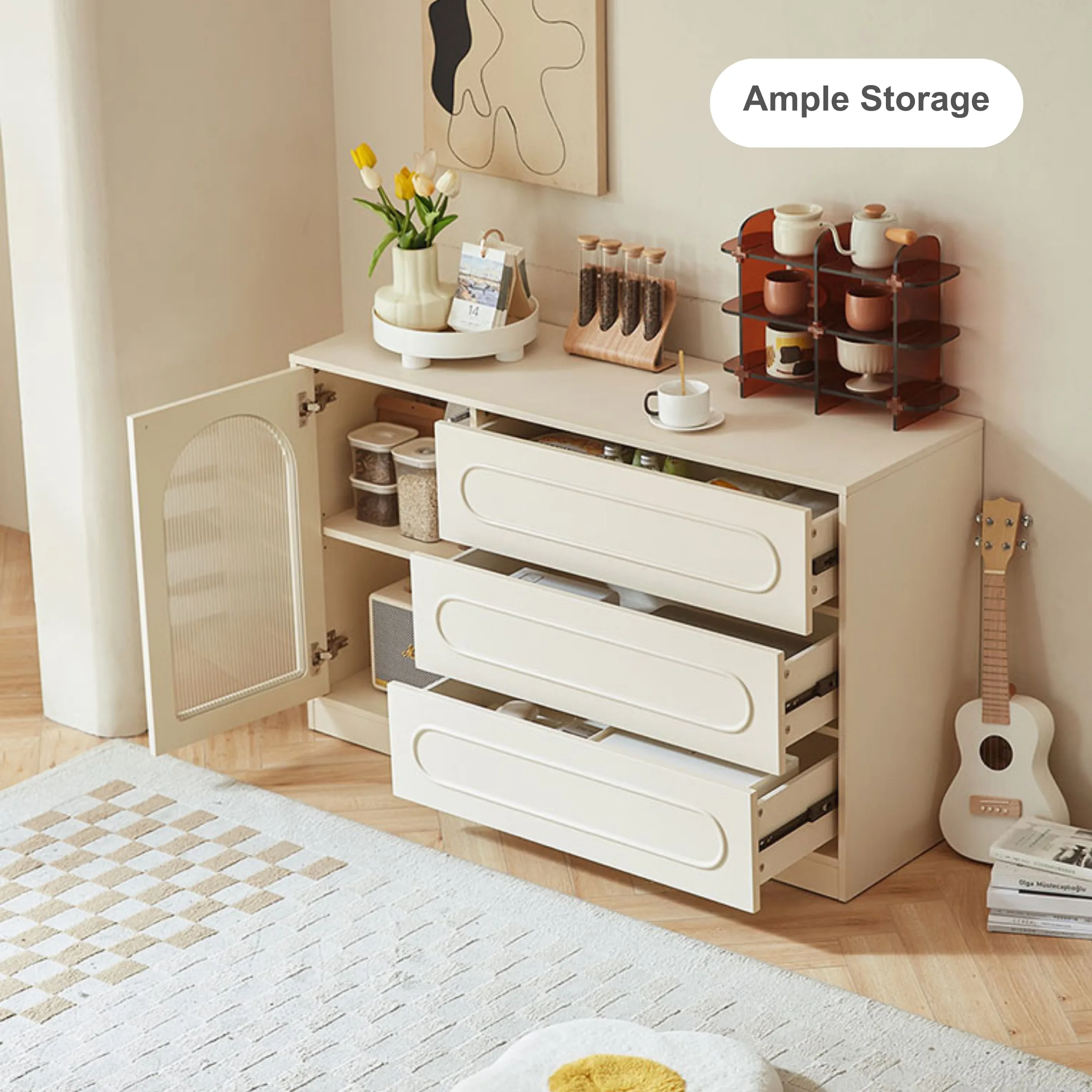 Linspire Haven Storage Cabinet