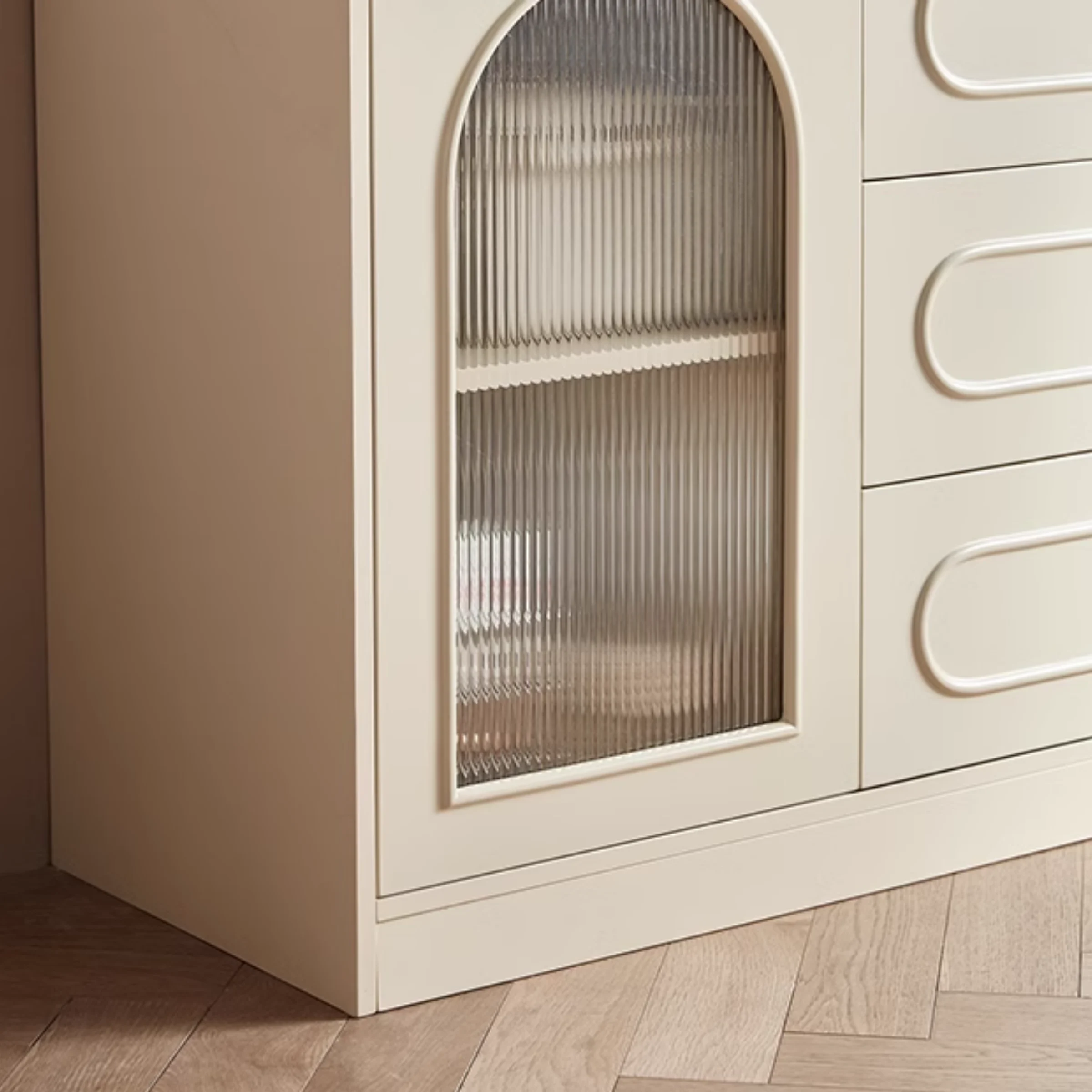Linspire Haven Storage Cabinet