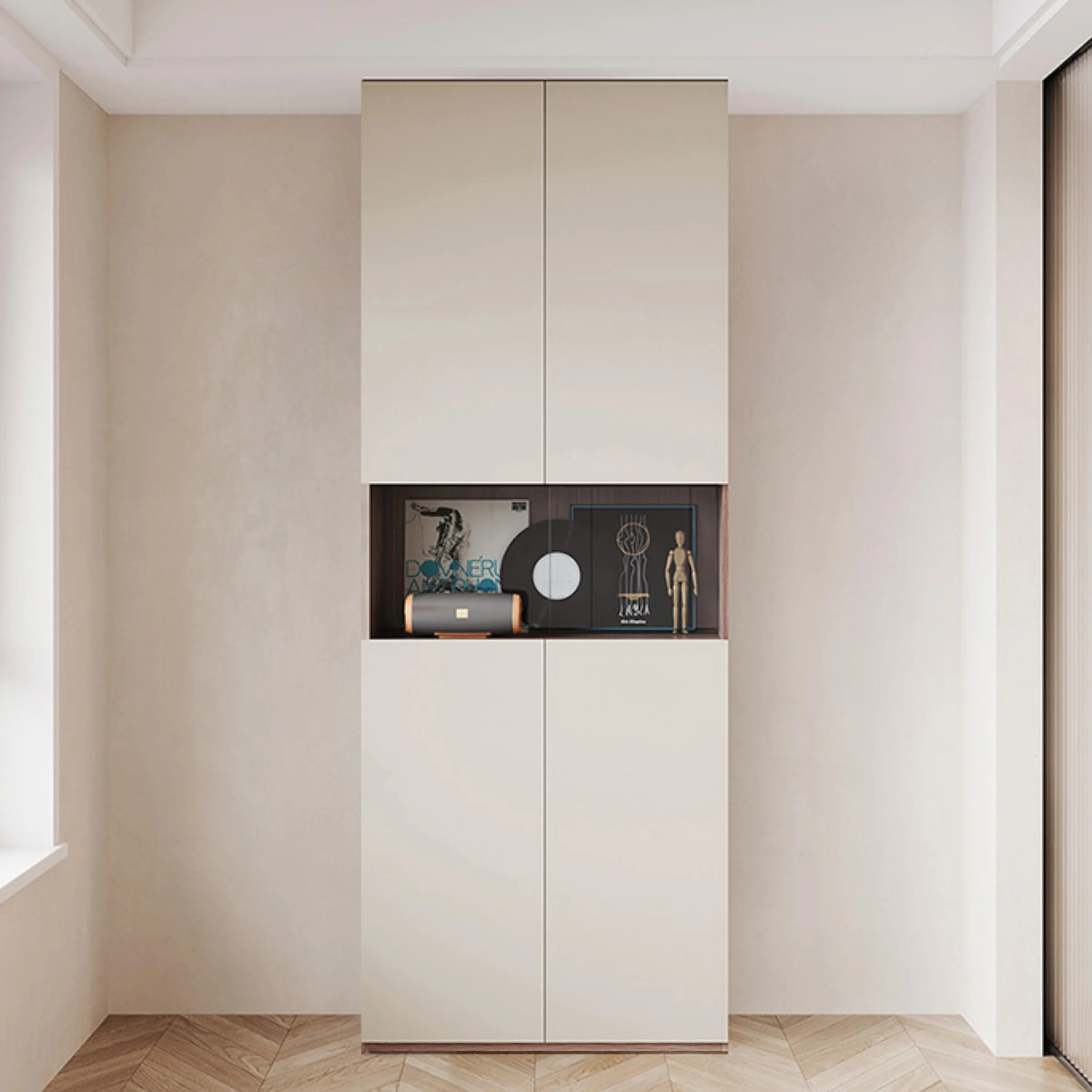 Linspire Vanko Bookcase