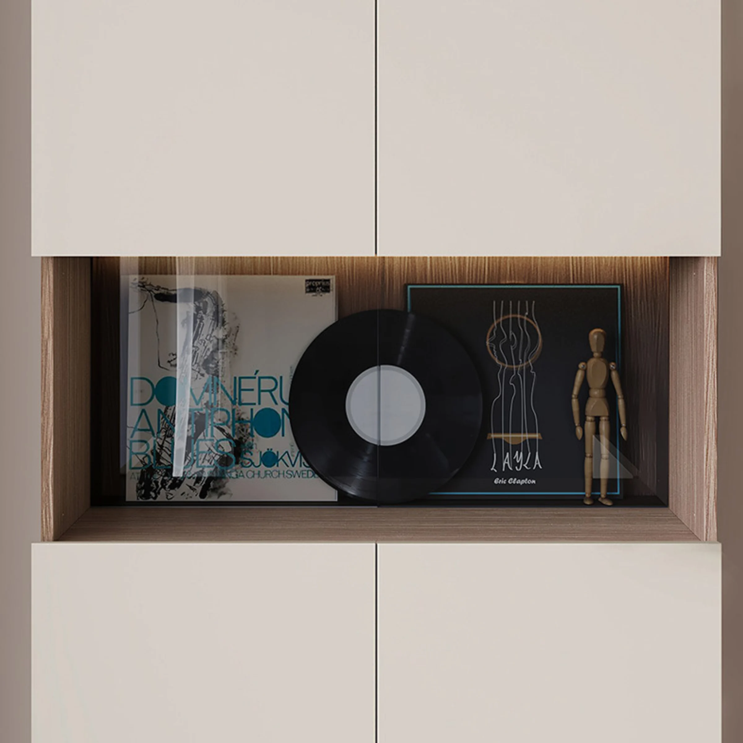 Linspire Vanko Bookcase