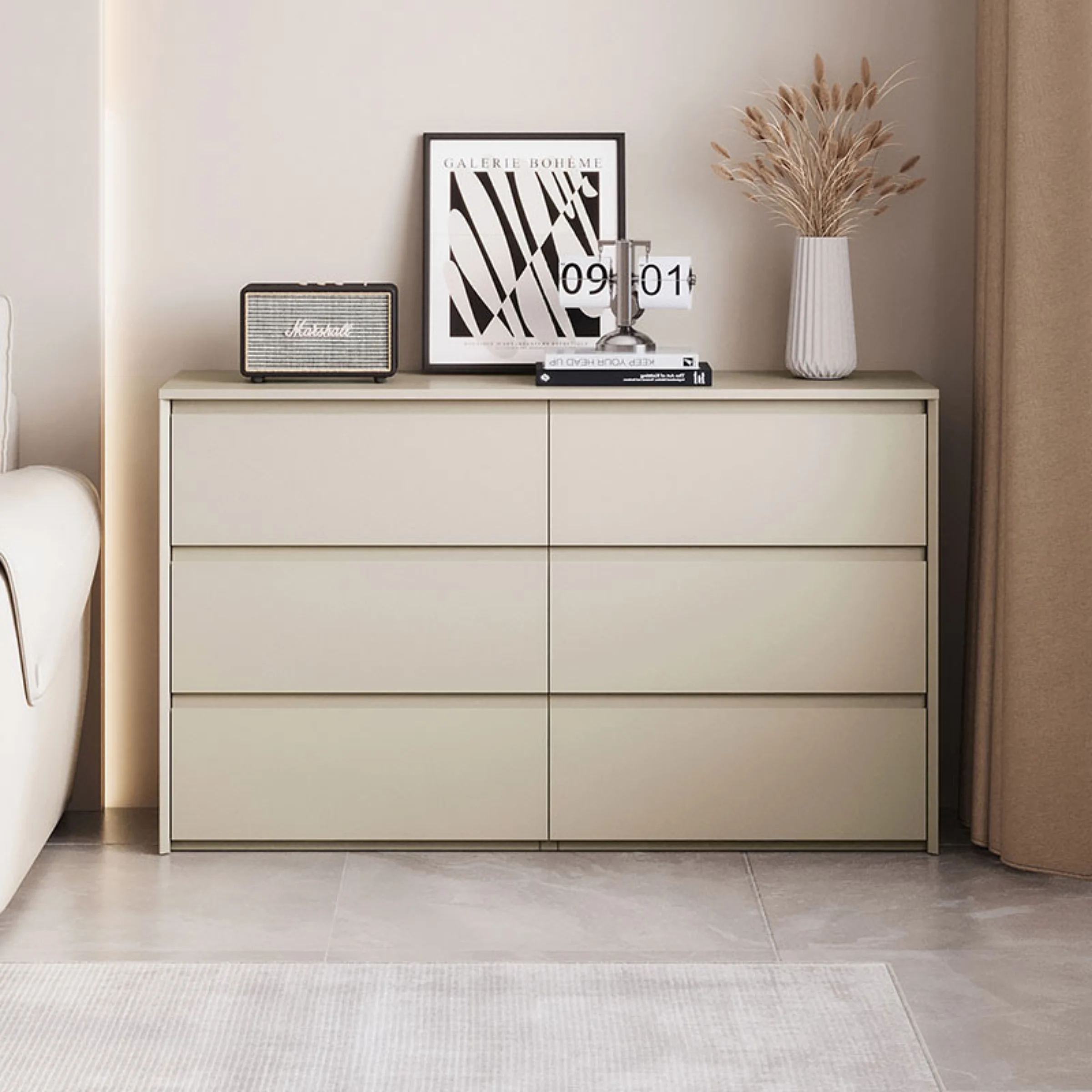 Linspire Vanko Chest of 6 Drawers