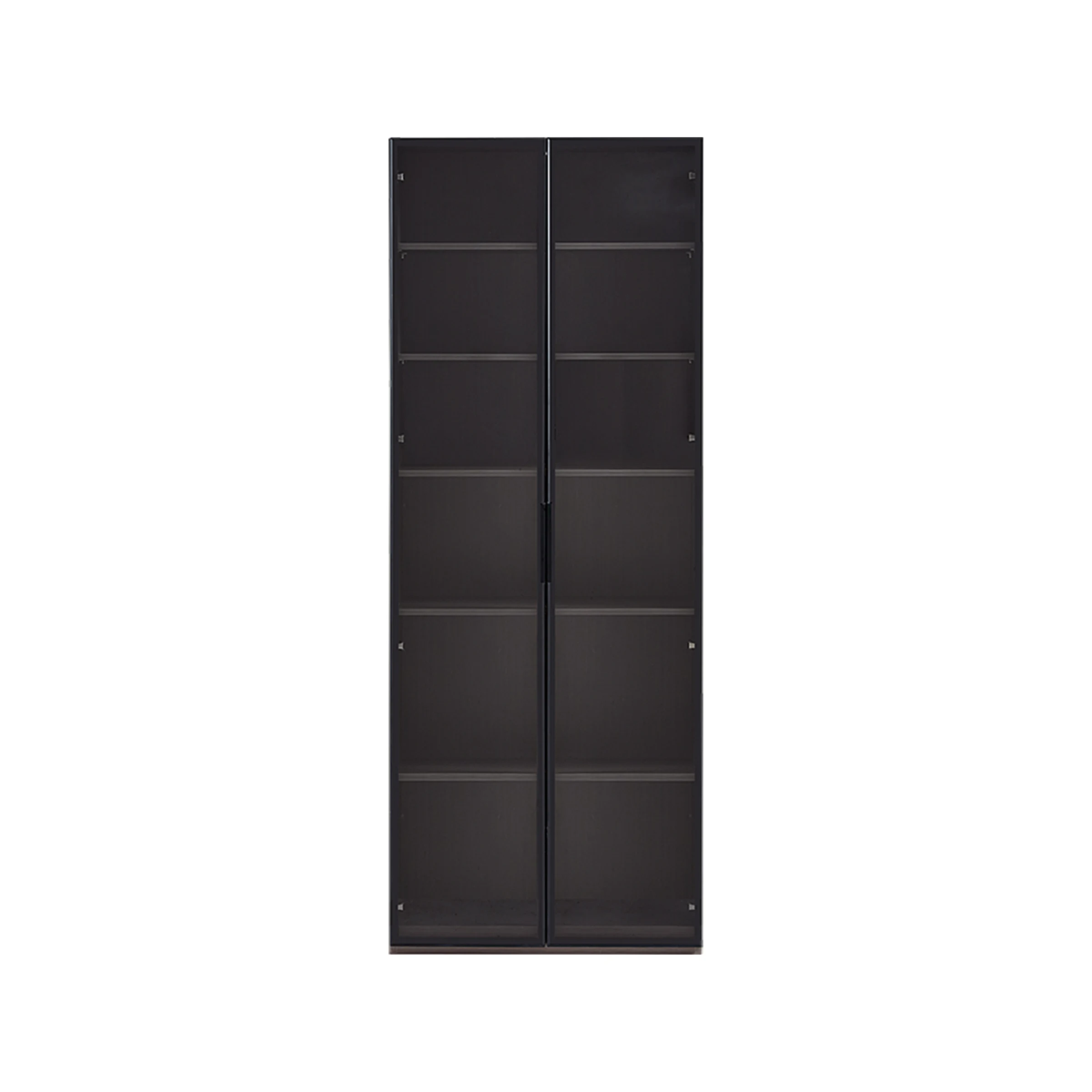 Linspire Vanko Glass Door Display Cabinet