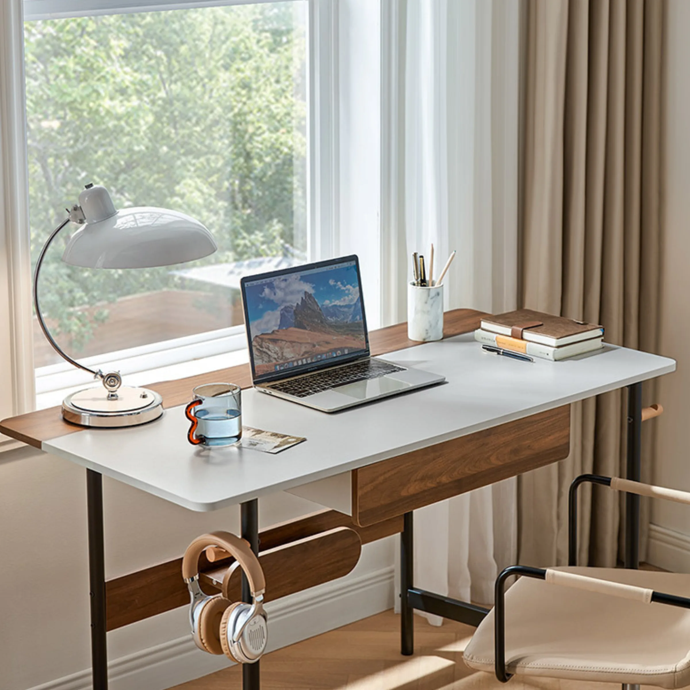 Linspire Odyssey Office Desk