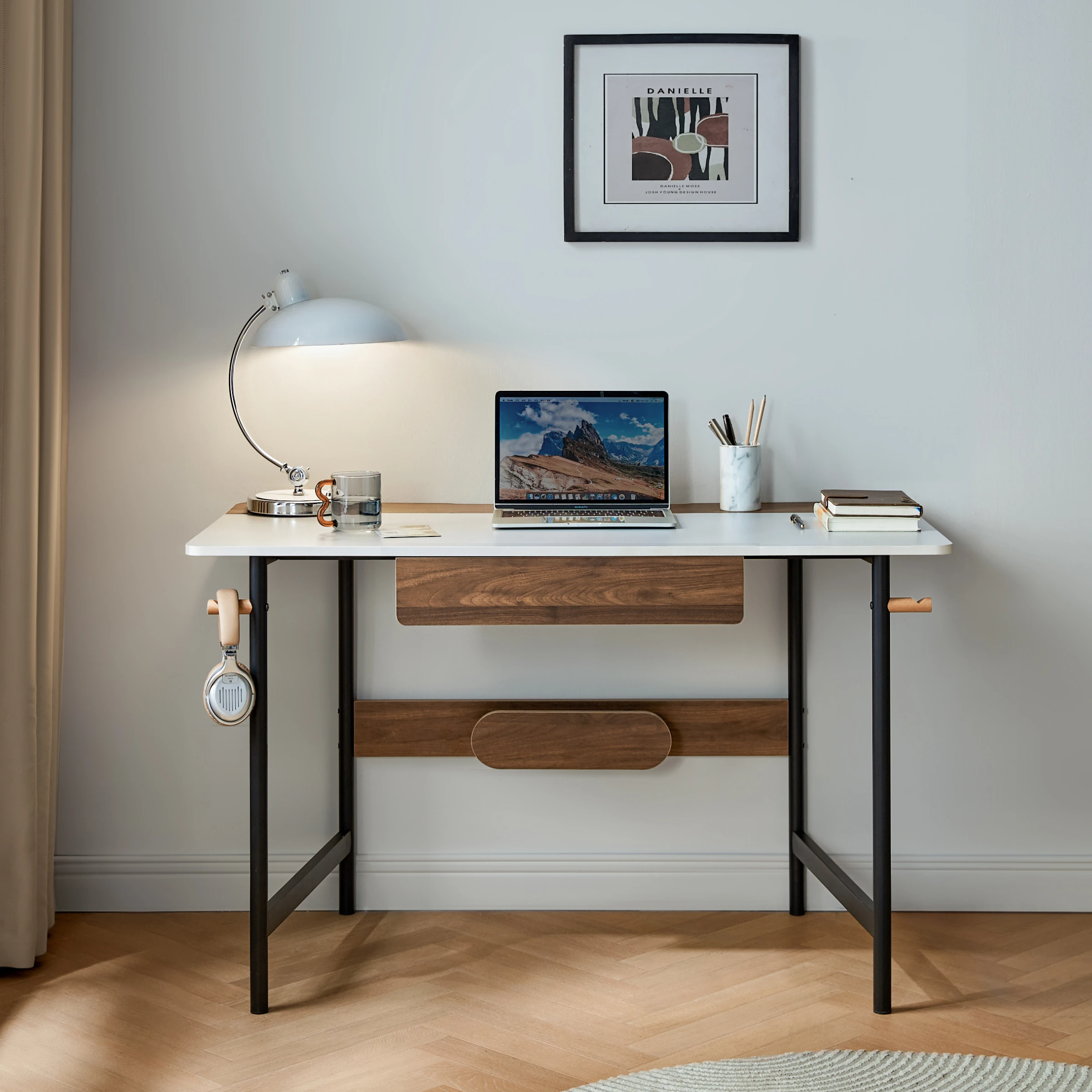 Linspire Odyssey Office Desk