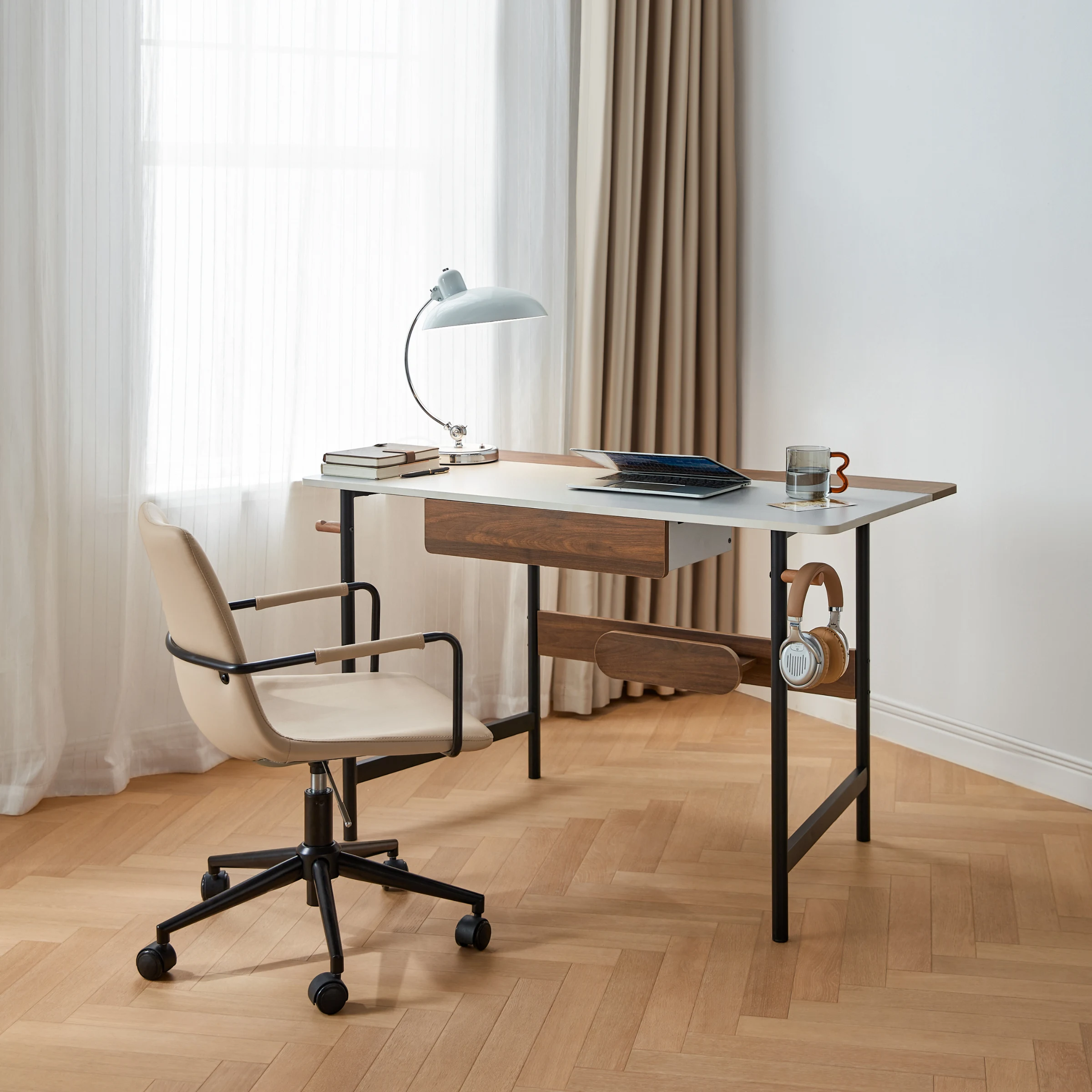 Linspire Odyssey Office Desk