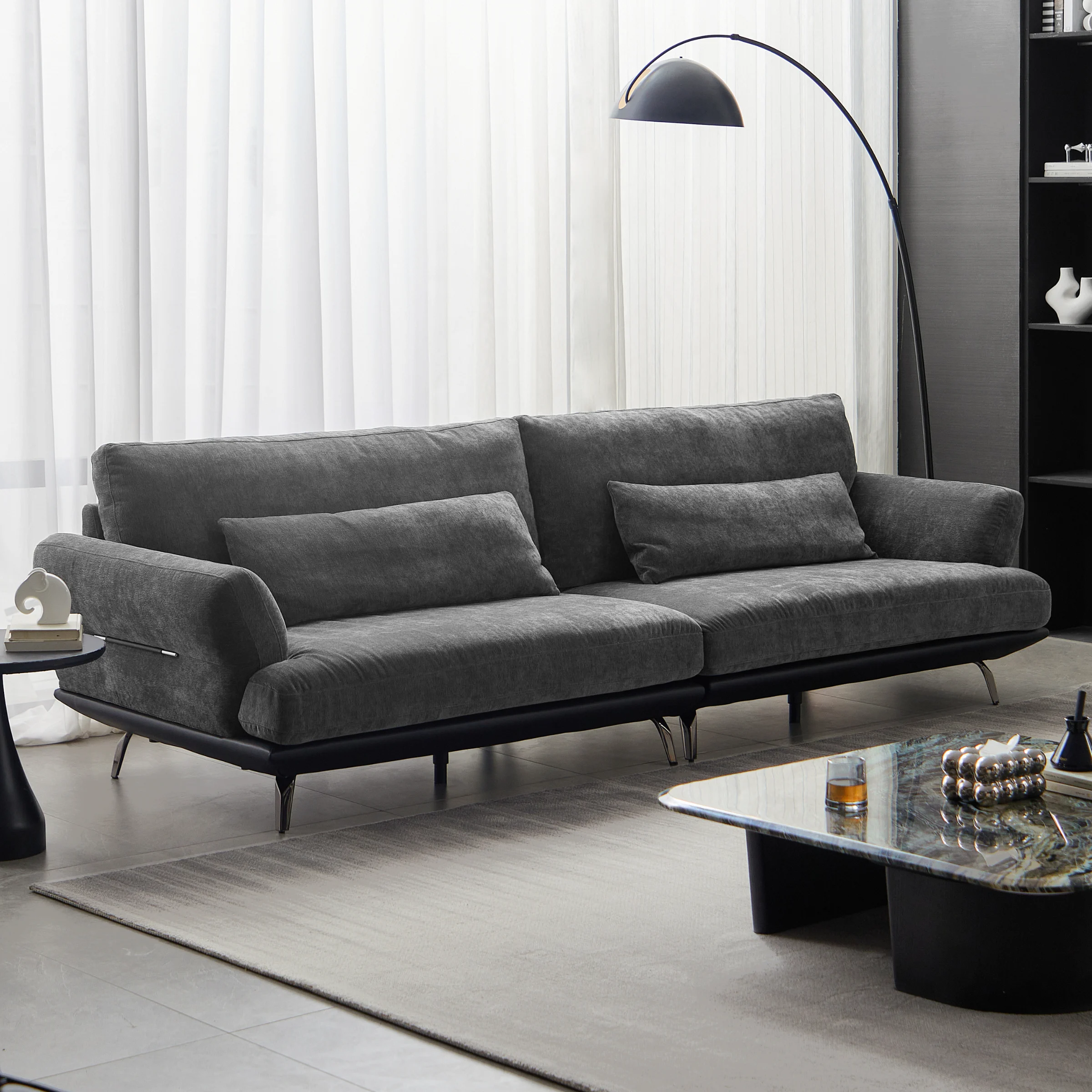 Linspire Enzo 4-Seater Sofa