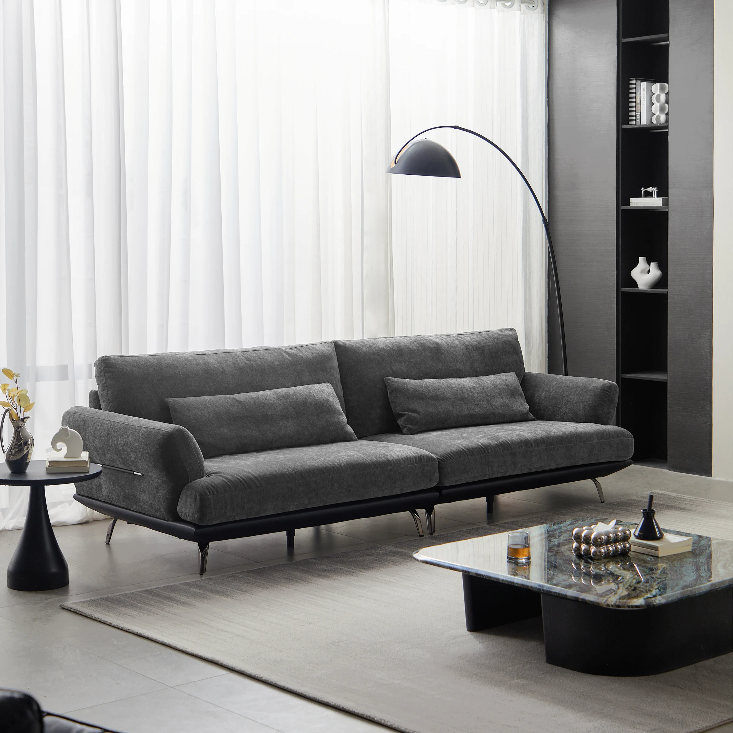 Linspire Enzo 4-Seater Sofa