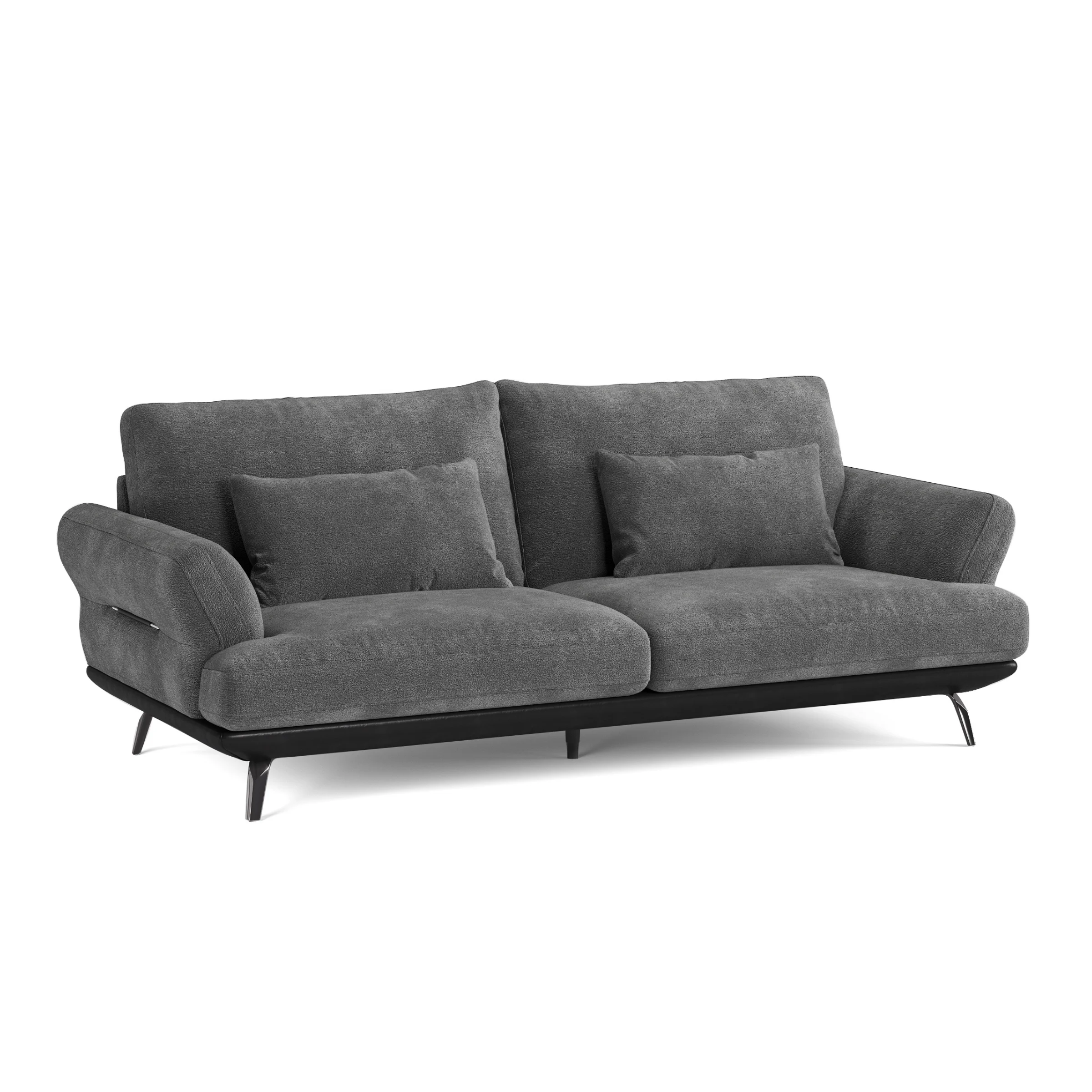 Linspire Enzo 3-Seater Sofa