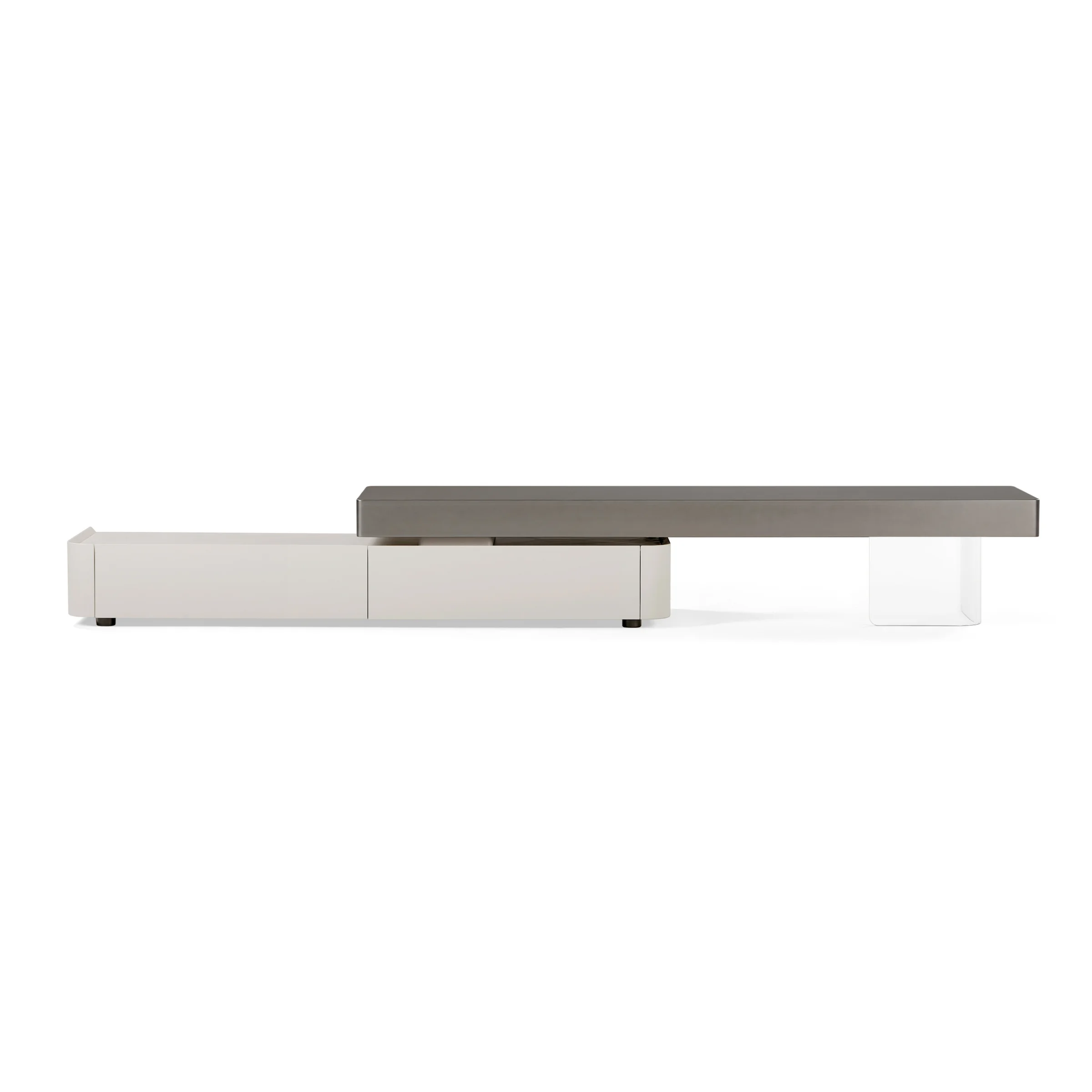 Linspire Hayden Extendable Entertainment Unit