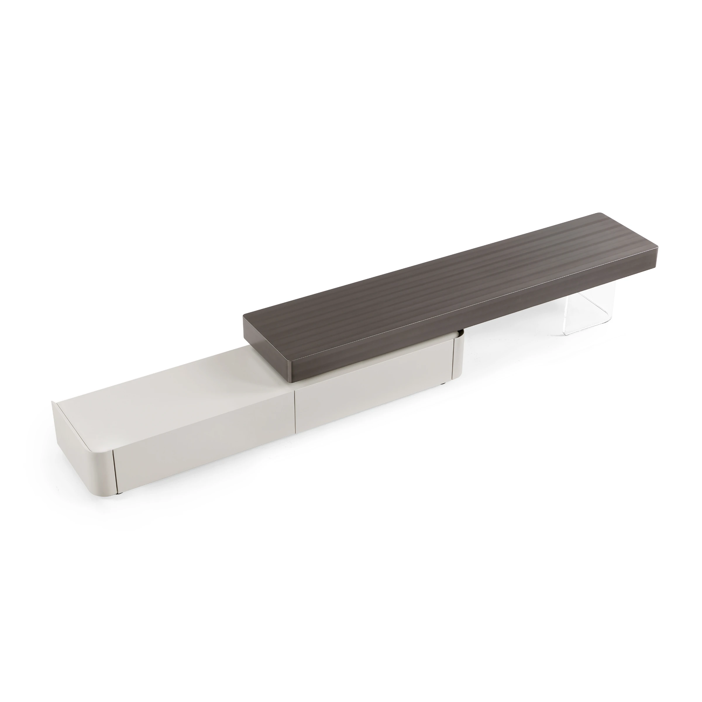 Linspire Hayden Extendable Entertainment Unit