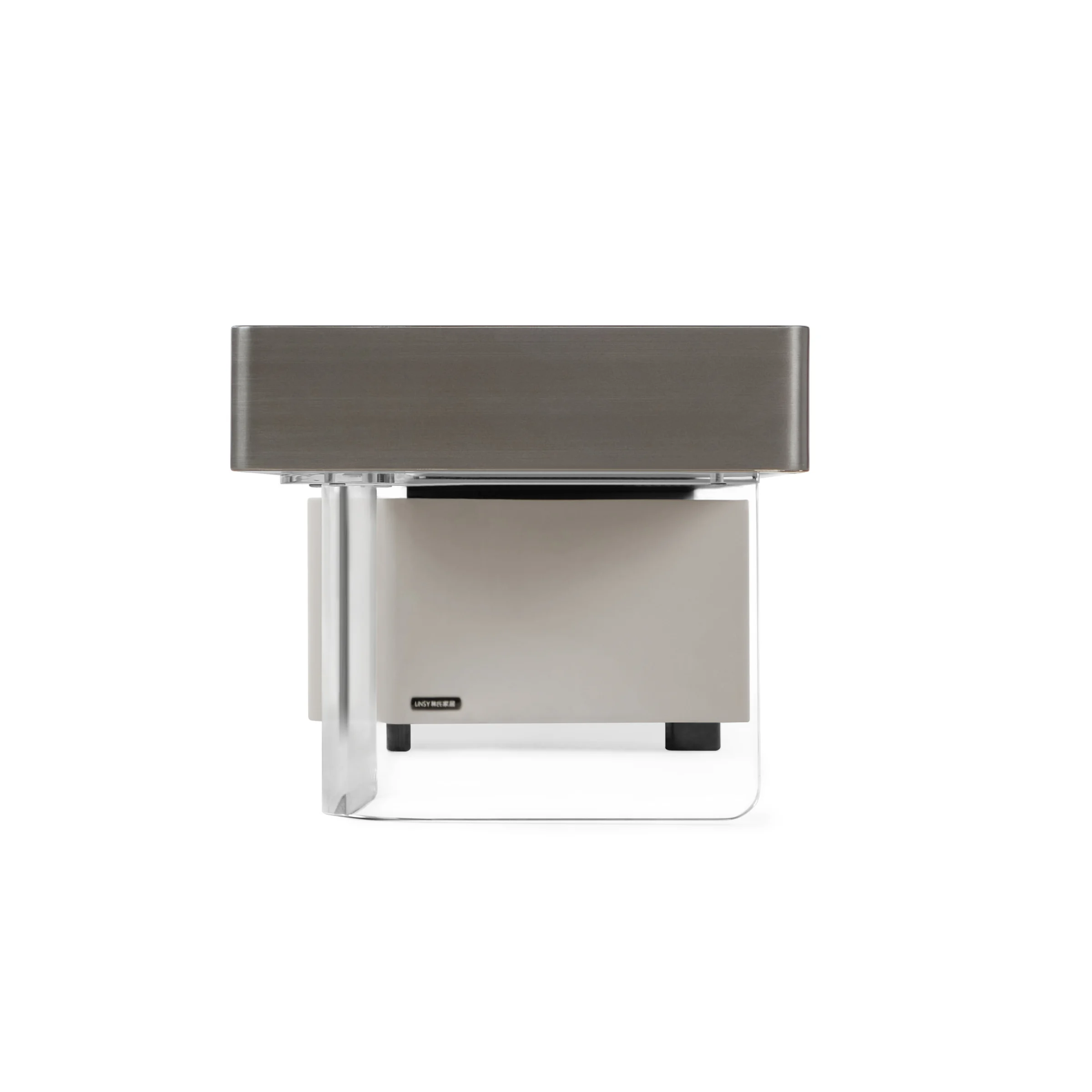 Linspire Hayden Extendable Entertainment Unit