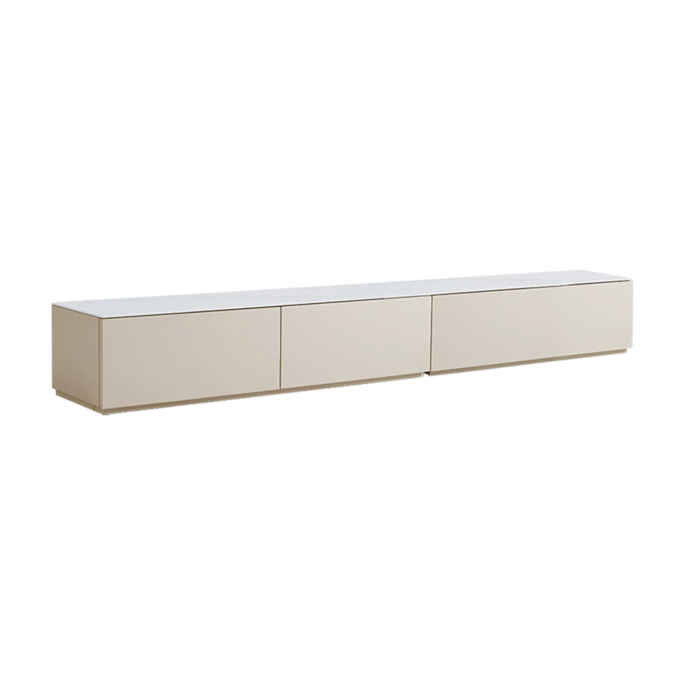 Linspire Vanko Sintered Stone Top Entertainment Unit, 2m