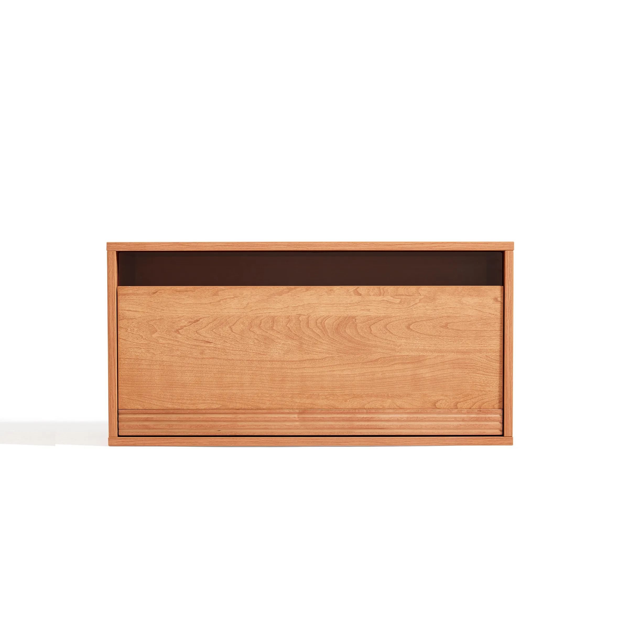 Linspire Verve Set of 2 Modular Coffee Table with 3 Drawers