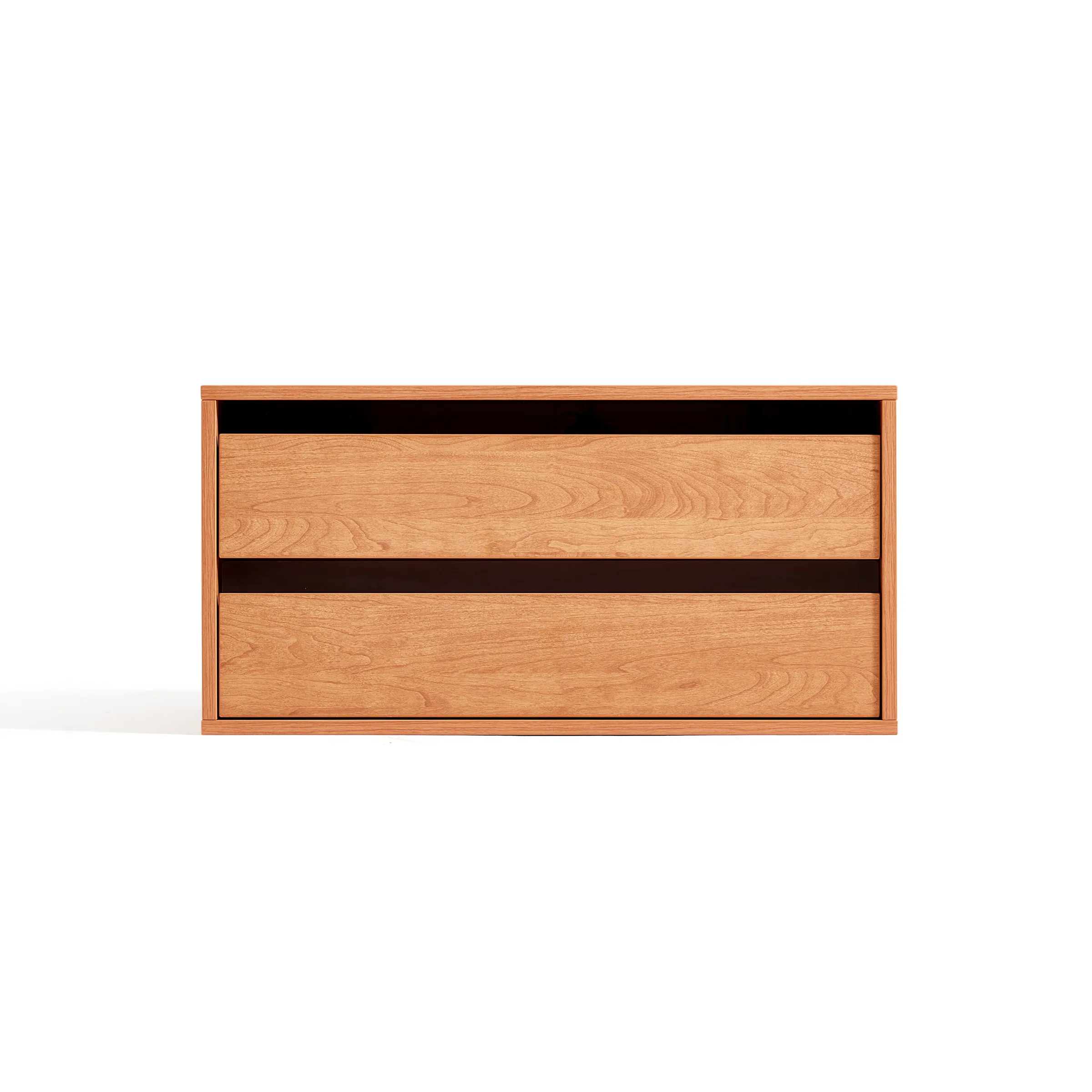 Linspire Verve Set of 2 Modular Coffee Table with 3 Drawers