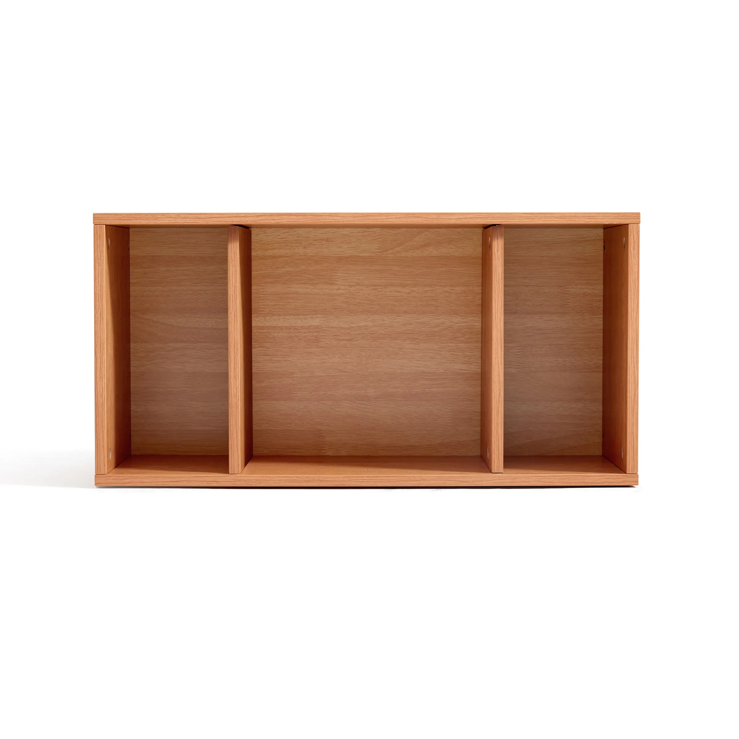 Linspire Verve Set of 2 Modular 3-Tier Bookcase