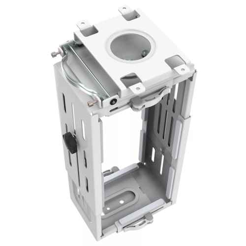 Loctek CH101 Workstation Mount, White