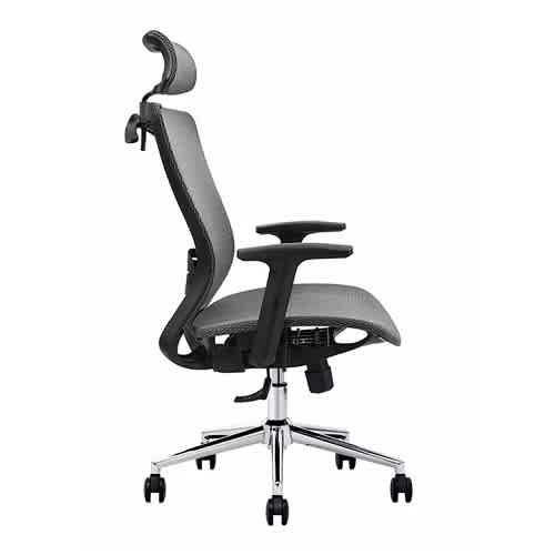 Loctek YZ101 Ergonomic Office Chair, Black