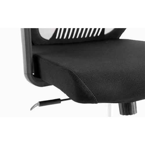 Loctek YZ201 Ergonomic Office Chair, Black