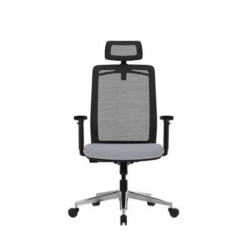 Loctek YZ202 Ergonomic Office Chair, Black